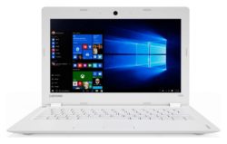 Lenovo 110S 11.6 Inch Celeron 2GB 32GB Laptop - White